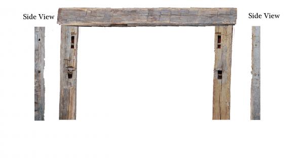 Old Beam