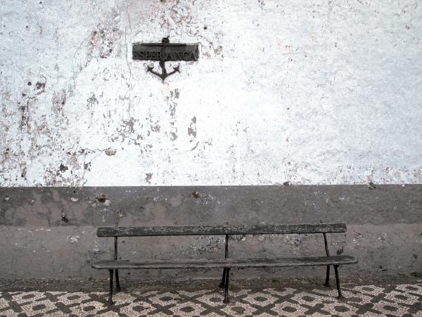 Old Bench