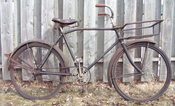 Old Bike