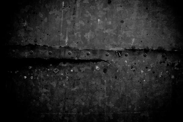 Old Black Metal Texture