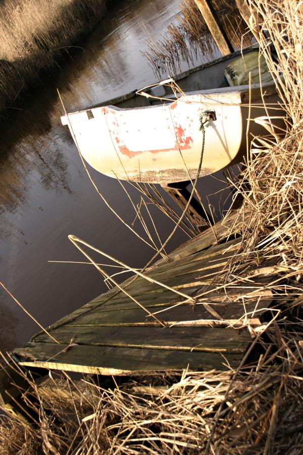 Old boat