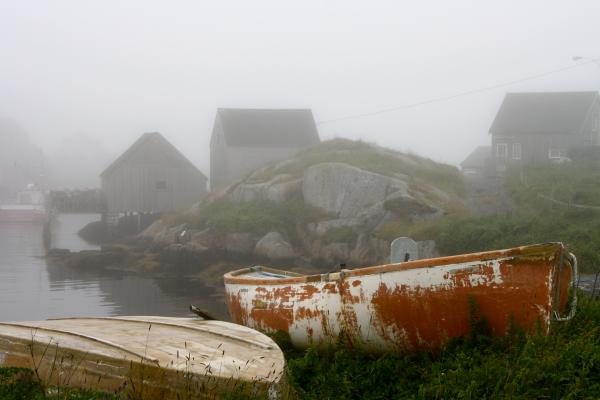 Old Boats