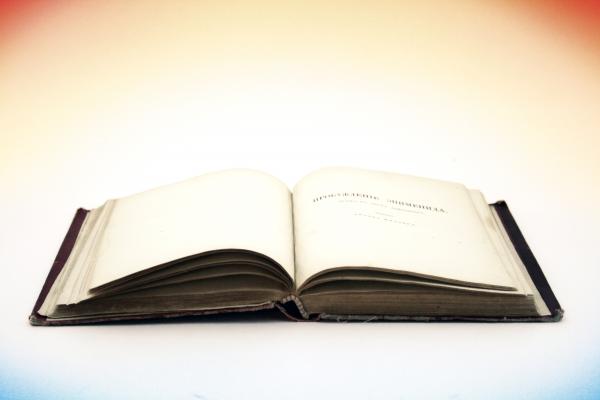 Old Book