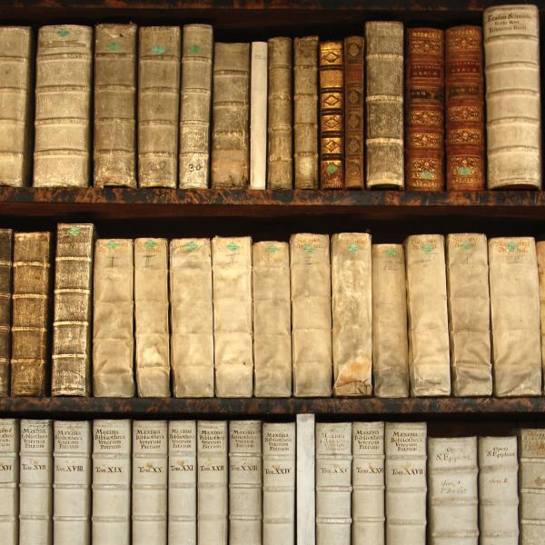 old books