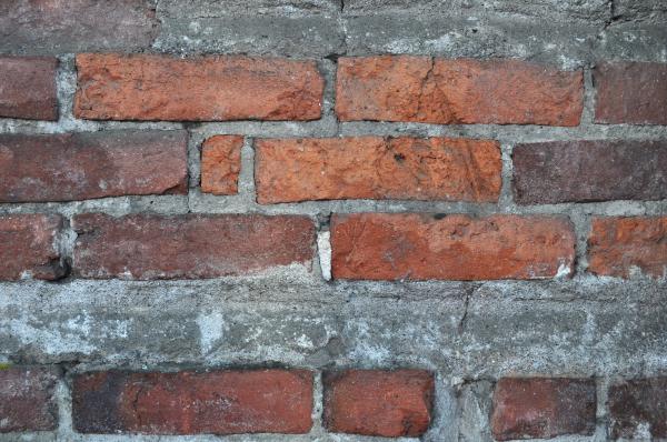 Old Brick Wall