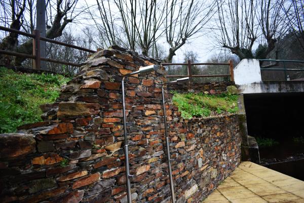 Old Brick Wall
