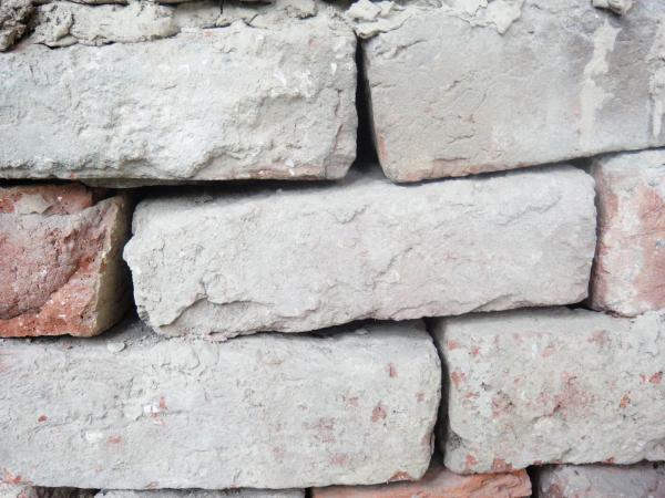Old bricks