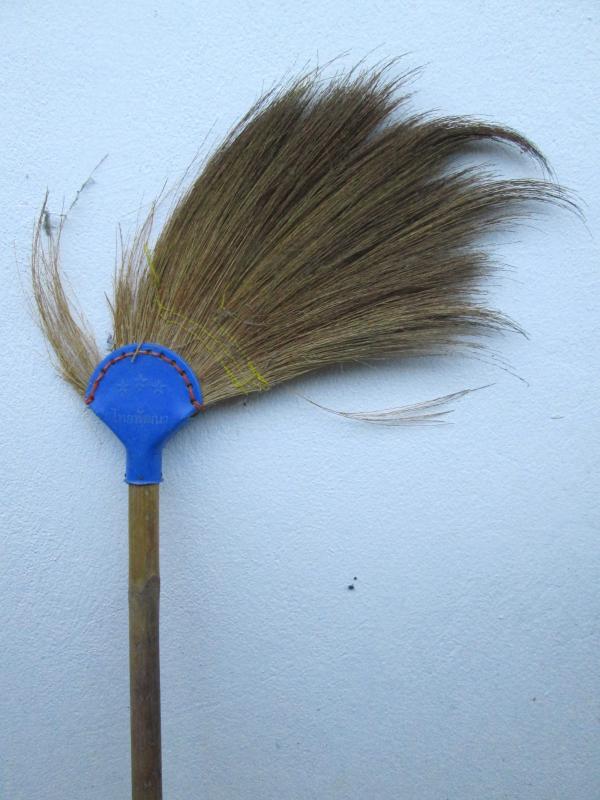 Old broomstick