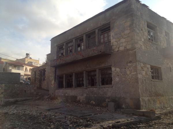 Old Building