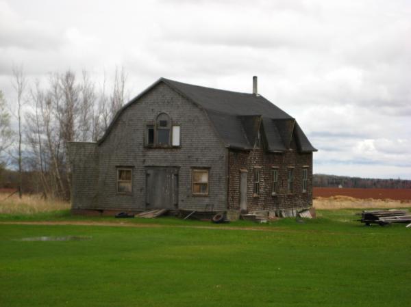 Old building