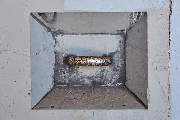 Old Bunker Handle - HDR