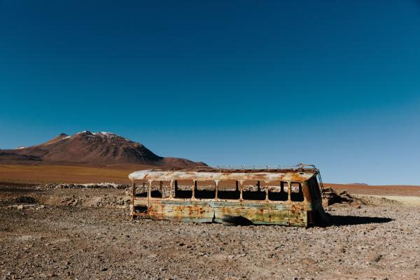 Old Bus