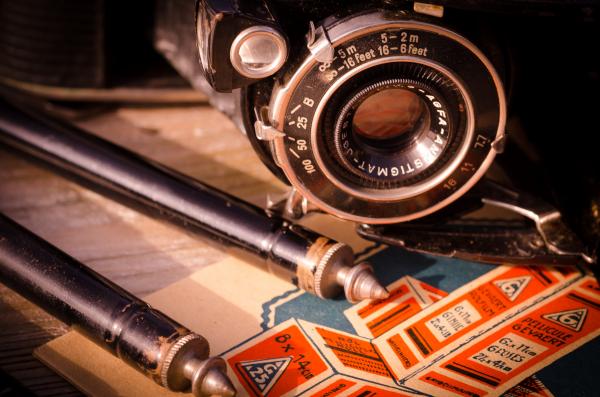 Old Camera