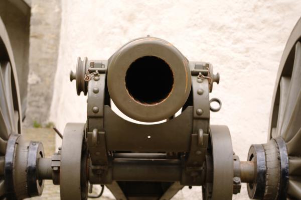 Old canon