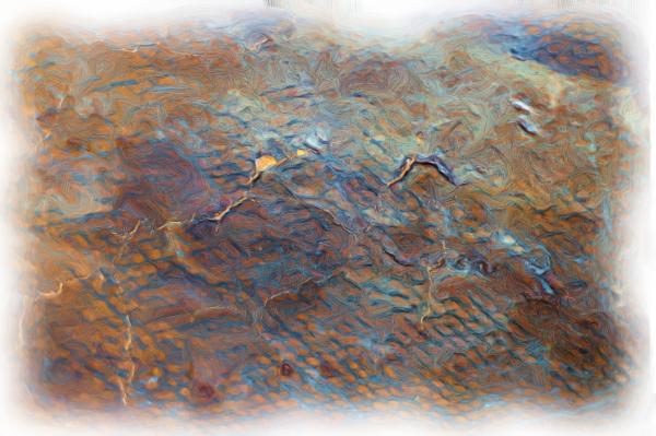 Old canvas texture