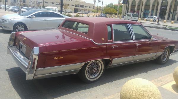 Old Car