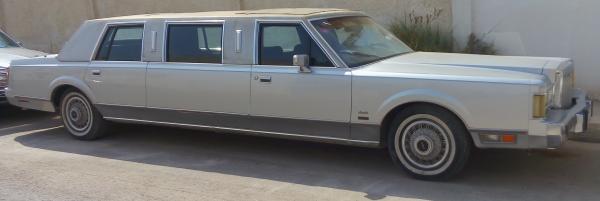 Old Car