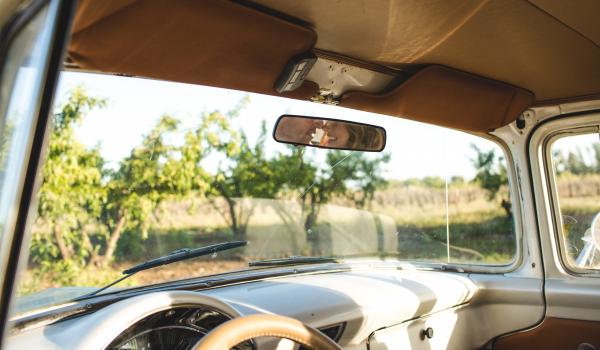 Old Car