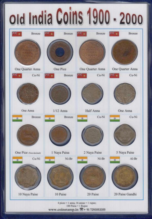 Old Coins