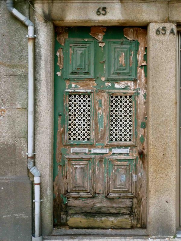 Old doors