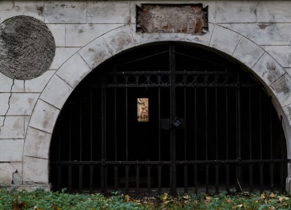 Old doors