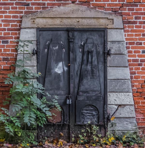 Old doors