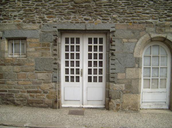 Old doors