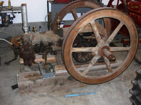 Old Engine