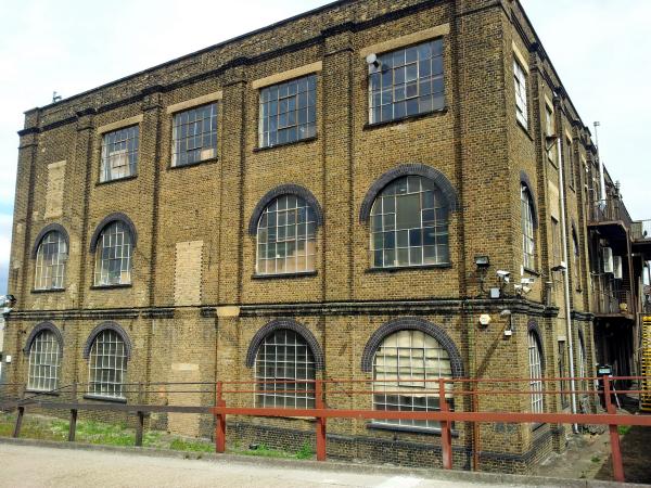 Old Factory