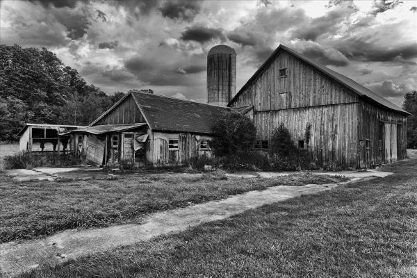 Old farm