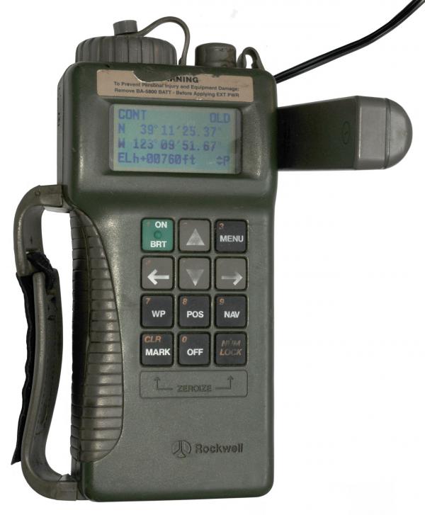 Old GPS