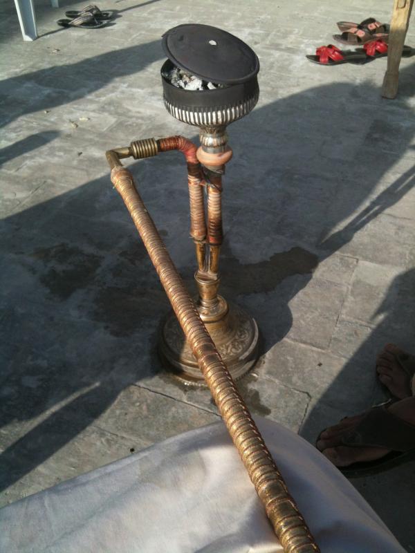 Old hooka