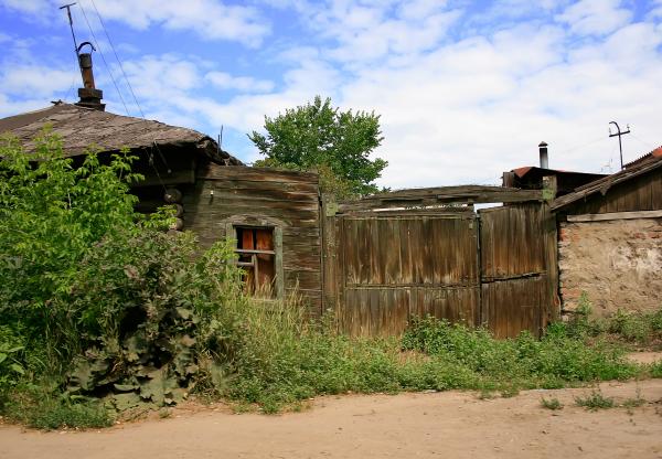 Old house
