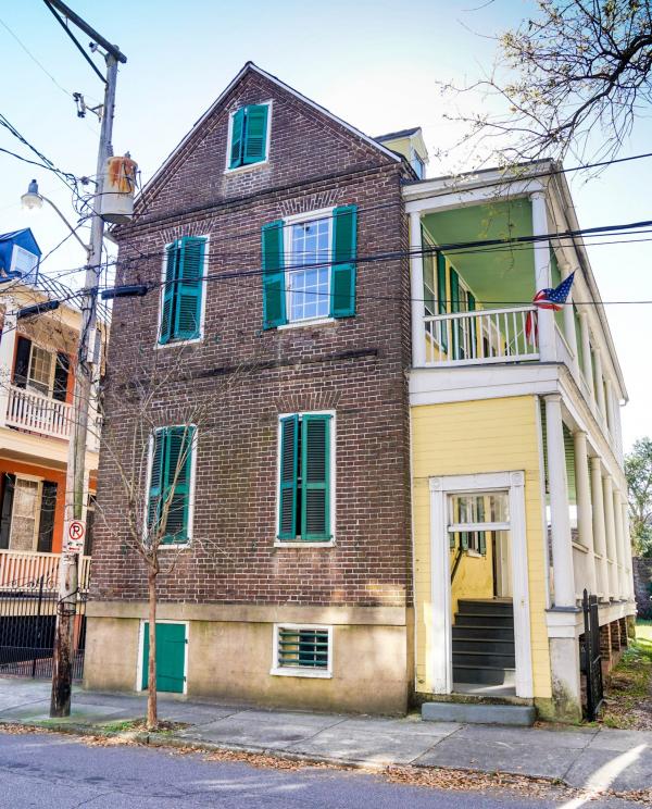 Old house