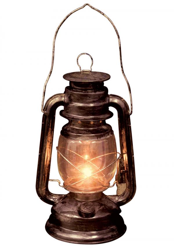 Old Lamp