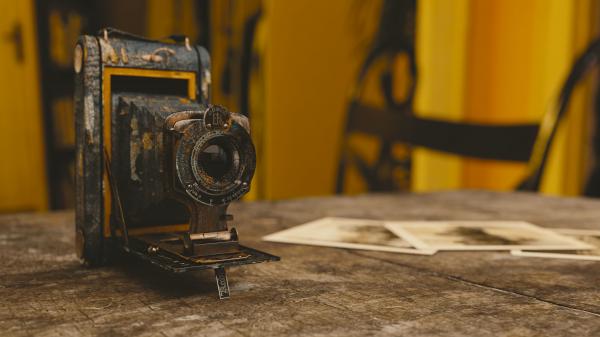 Old Lens