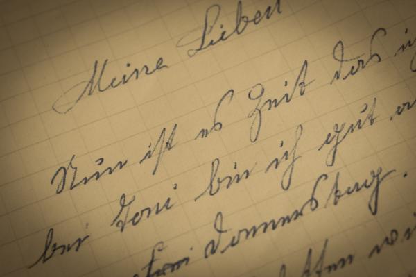 Old Letter