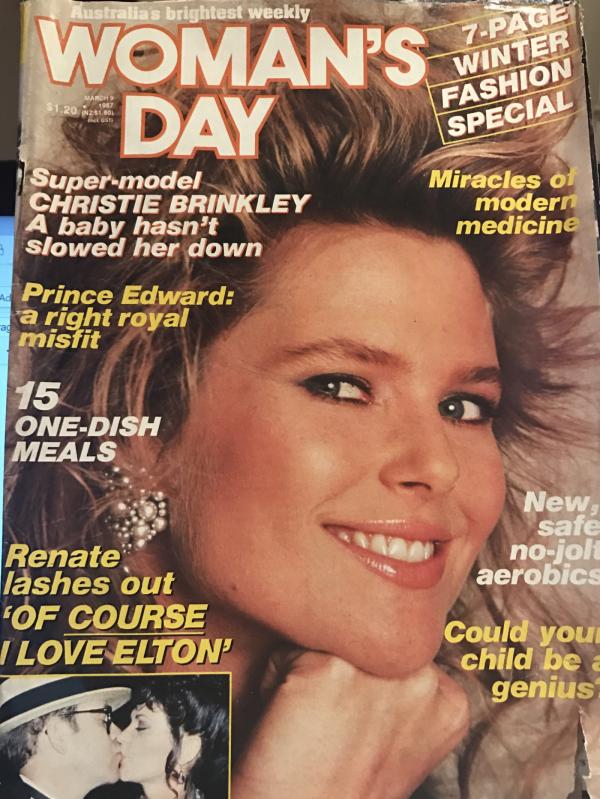 Old Magazines