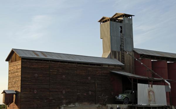 Old Mill in the Country