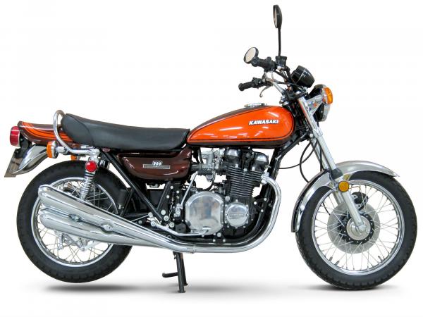 Old Motor cycle