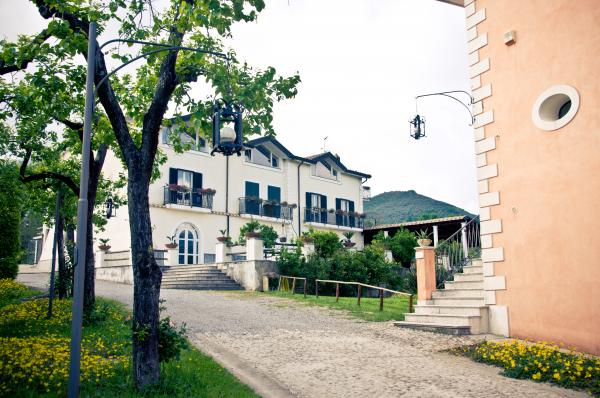 Old naples hotel
