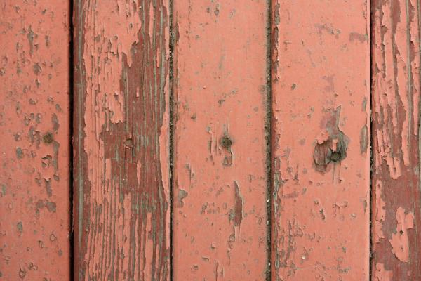 Painted Wood Board