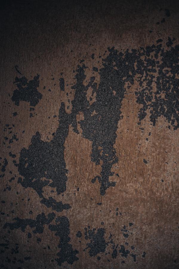 Old Peeled Grunge Wall