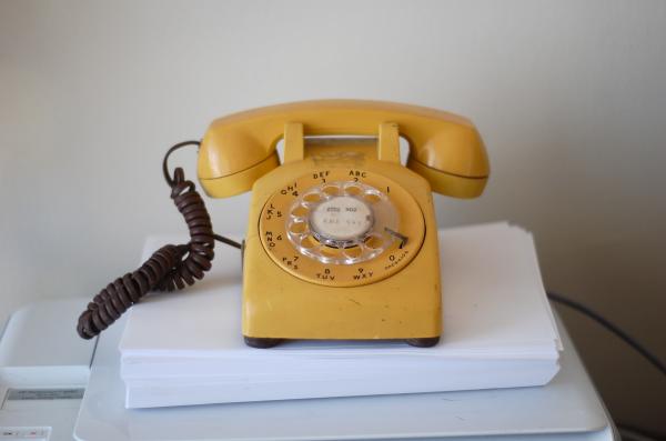 Old phone