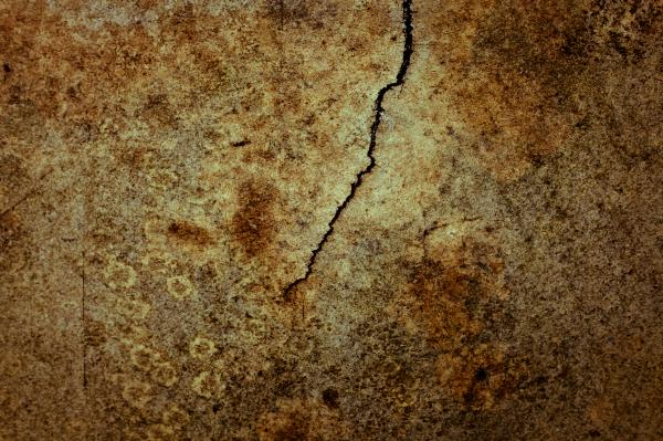 Old Plywood Background