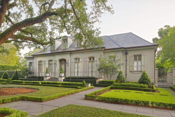 Old Residence