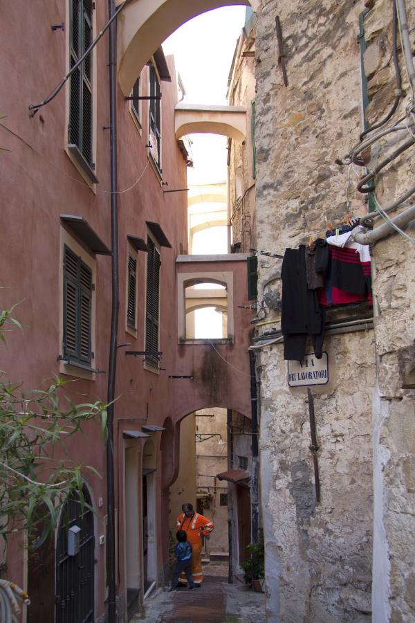 Old Sanremo Street