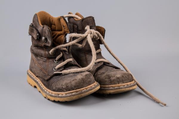 Old shoes