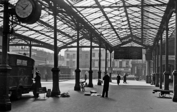 Old Station