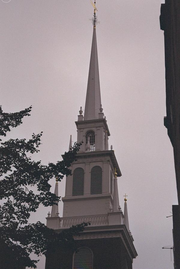 Old Steeple